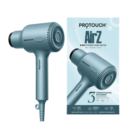 PROTOUCH AirZ 3-in-1 Power Hair Dryer