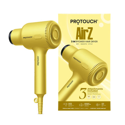 PROTOUCH AirZ 3-in-1 Power Hair Dryer
