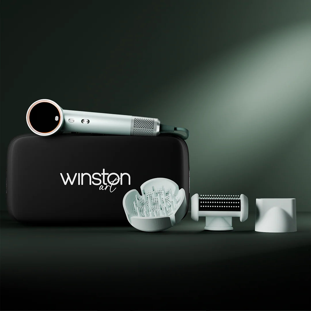 Winston Premium BLDC Hair Dryer - Airizona | Winston at Broadway