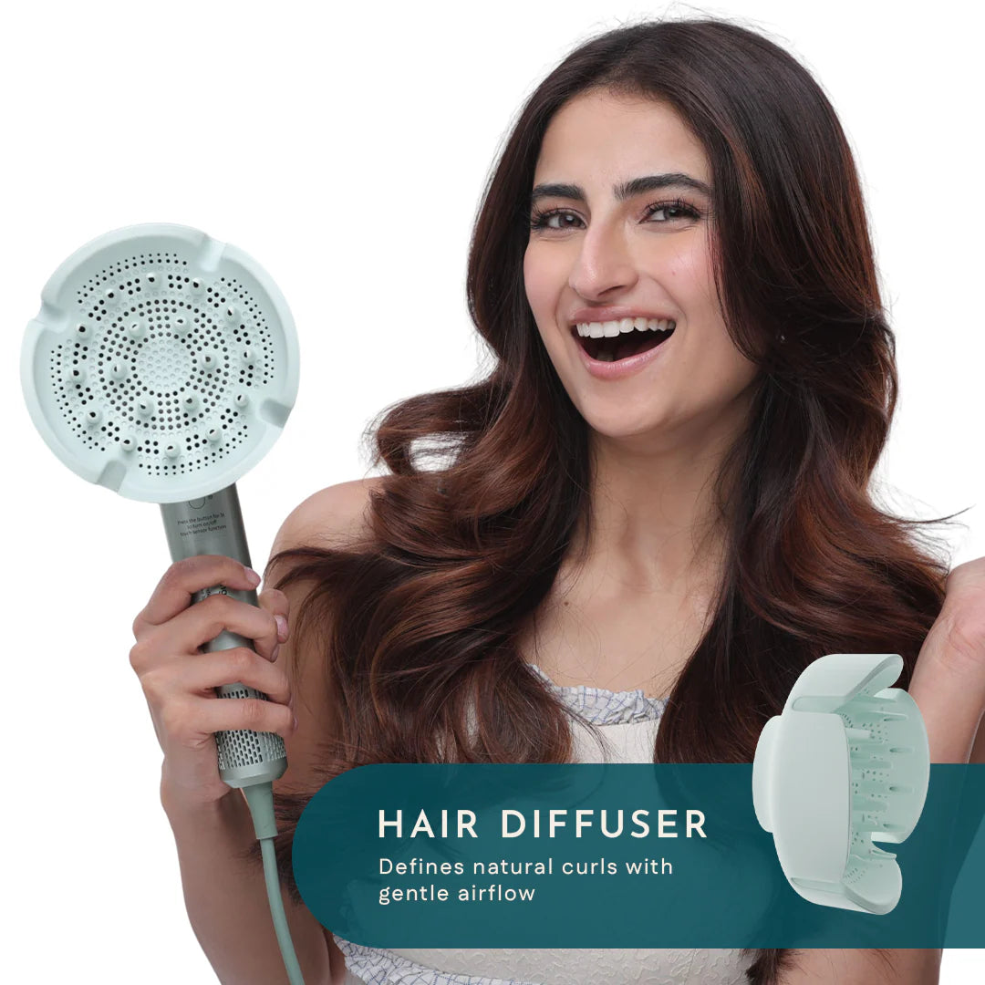Winston Premium BLDC Hair Dryer - Airizona | Winston at Broadway