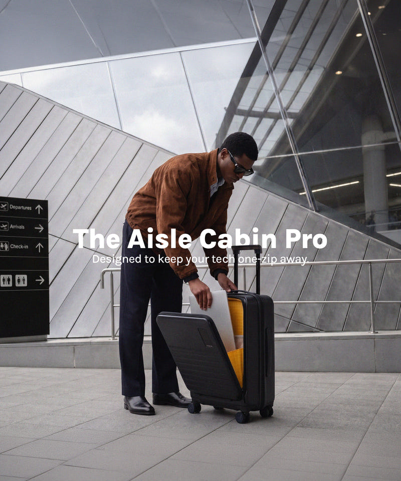 The Aisle Cabin Pro