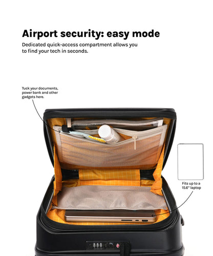 The Aisle Cabin Pro