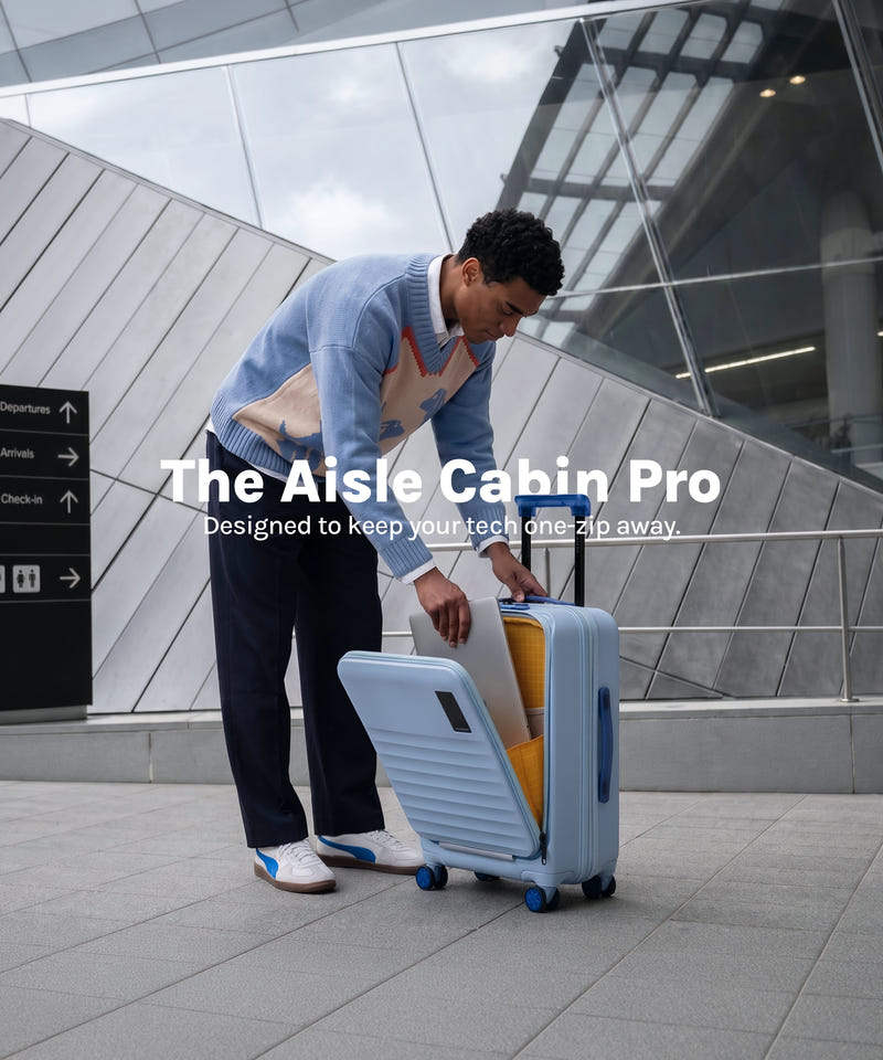 The Aisle Cabin Pro