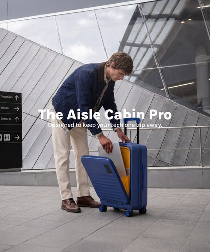 The Aisle Cabin Pro