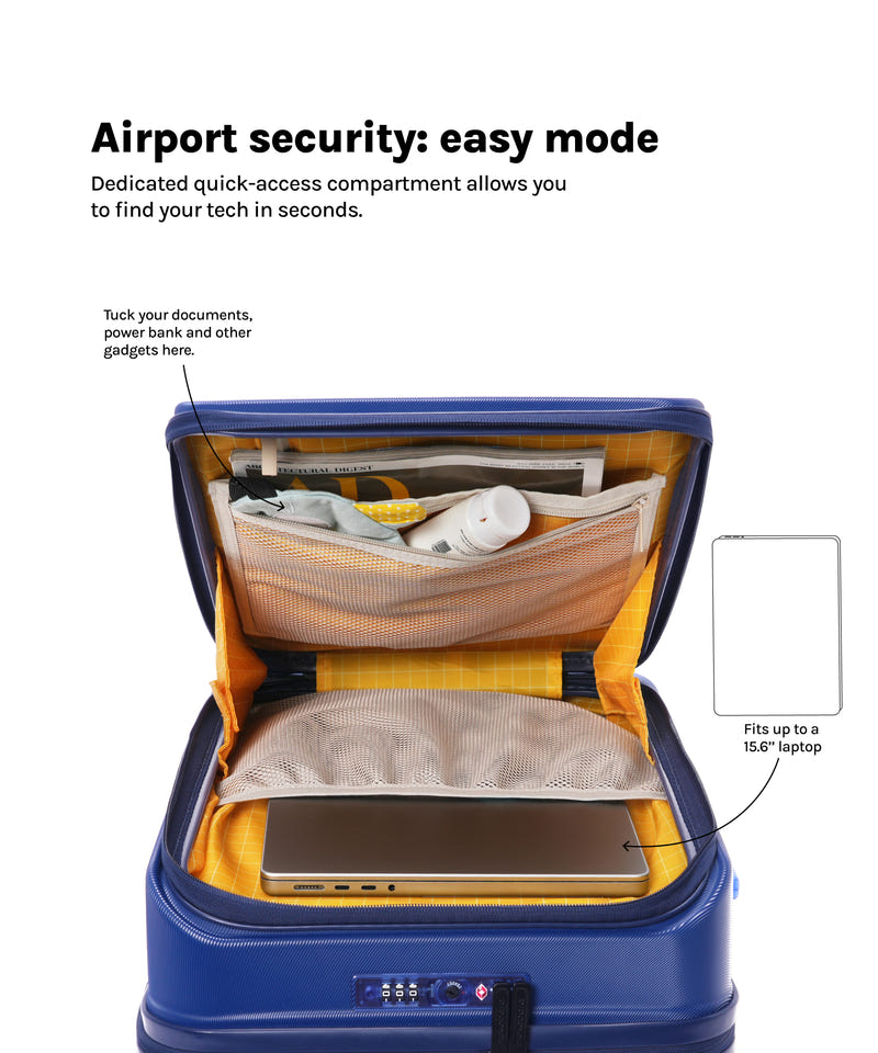 The Aisle Cabin Pro