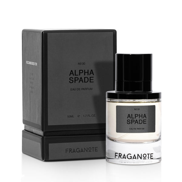 Alpha Spade
