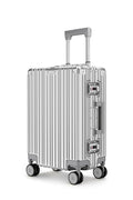 Aluminium Silver Check-In Medium