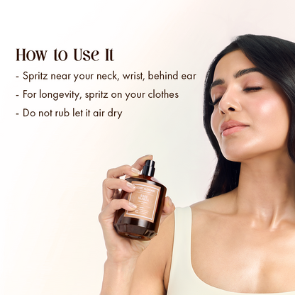 Rare Vanilla - Clean Perfume(EDP)
