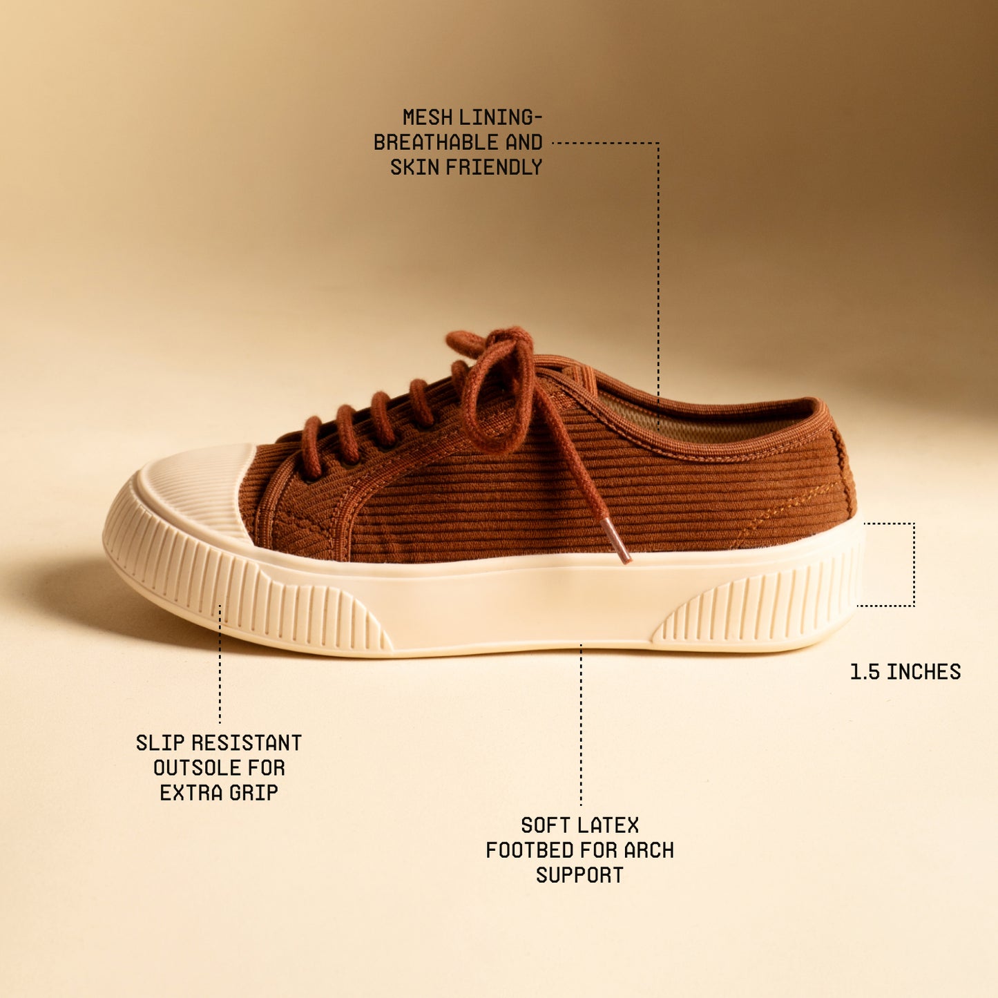 Wicked Brothers Brown