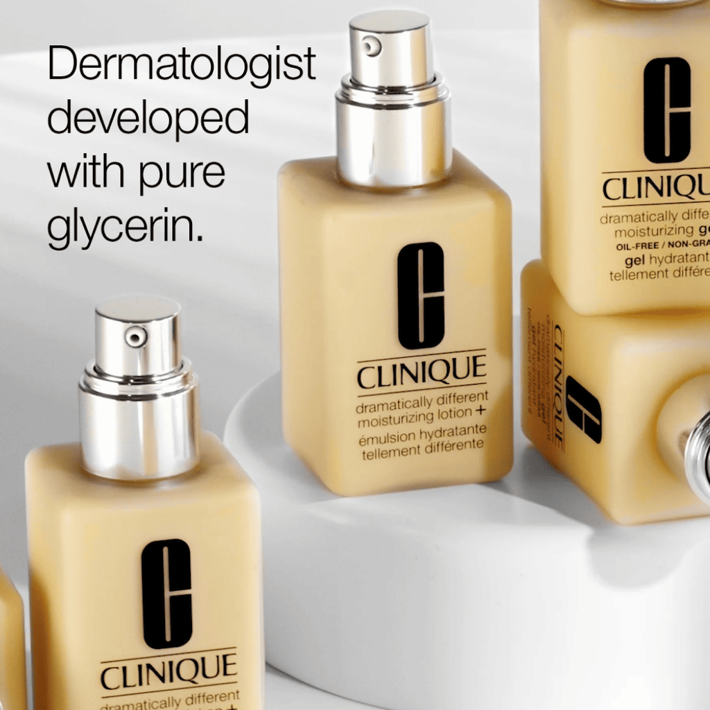 Dramatically Different Moisturizing Lotion with Pump   - 125 ml | CLINIQUE at Broadway