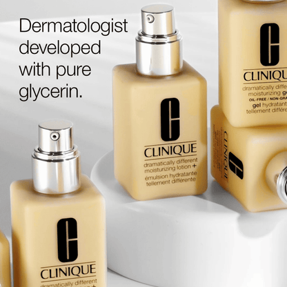 Dramatically Different Moisturizing Lotion with Pump   - 125 ml | CLINIQUE at Broadway