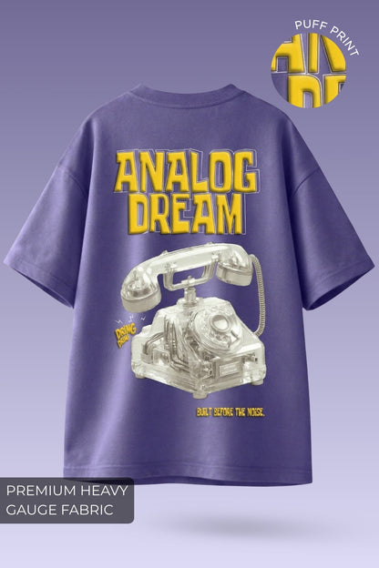 Analog Dream Premium T-Shirt