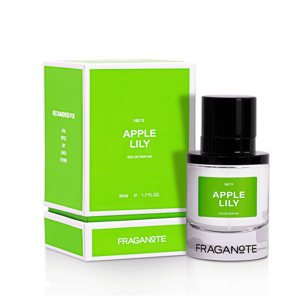 FRAGANOTE Perfumes Apple Lily -50ml | FRAGANOTE at Broadway