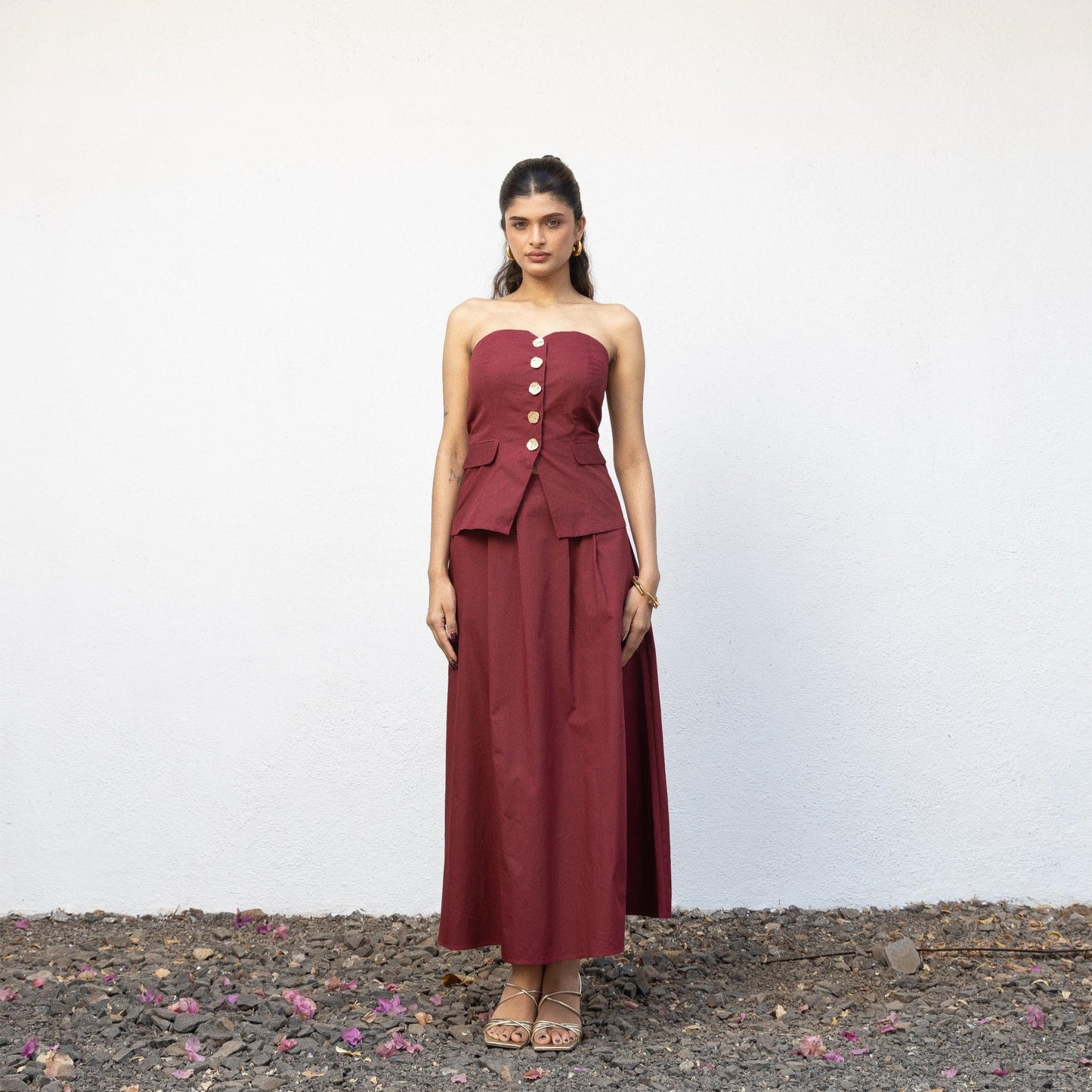 Tia Set | Around The City at Broadway