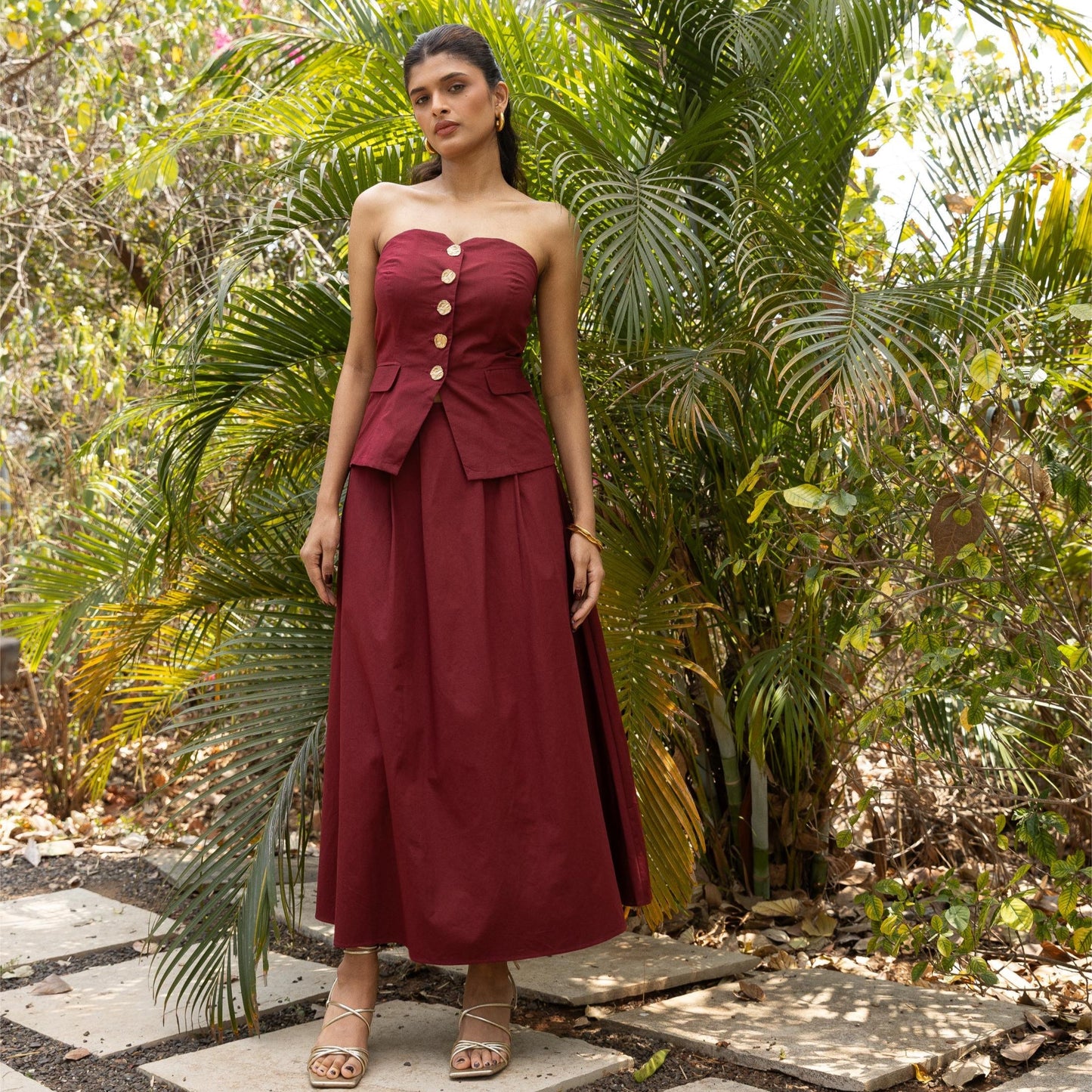 Tia Set | Around The City at Broadway