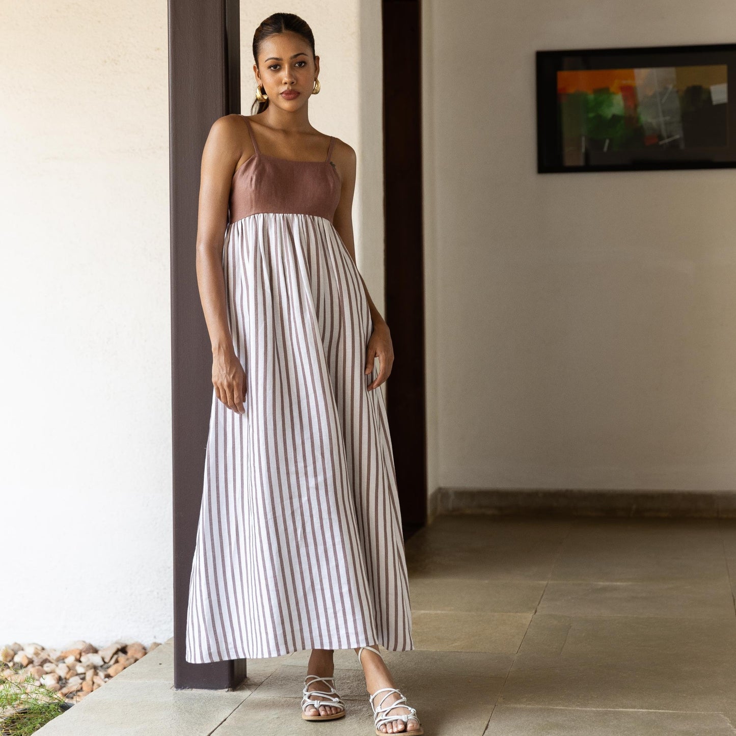 Esme Dress | Around The City at Broadway