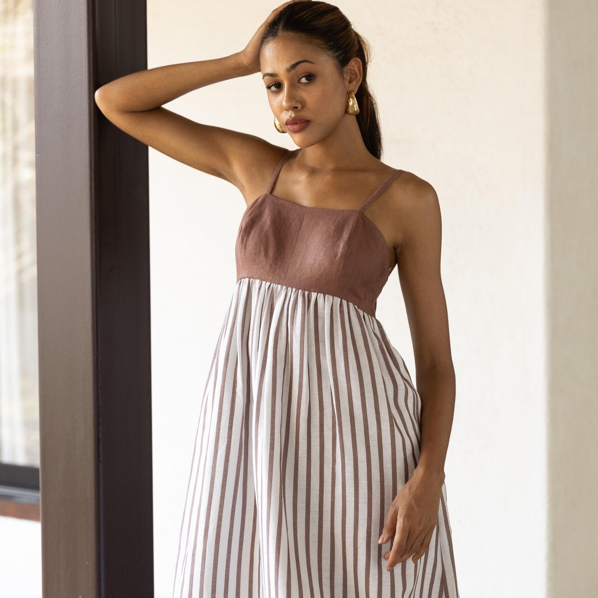 Esme Dress | Around The City at Broadway