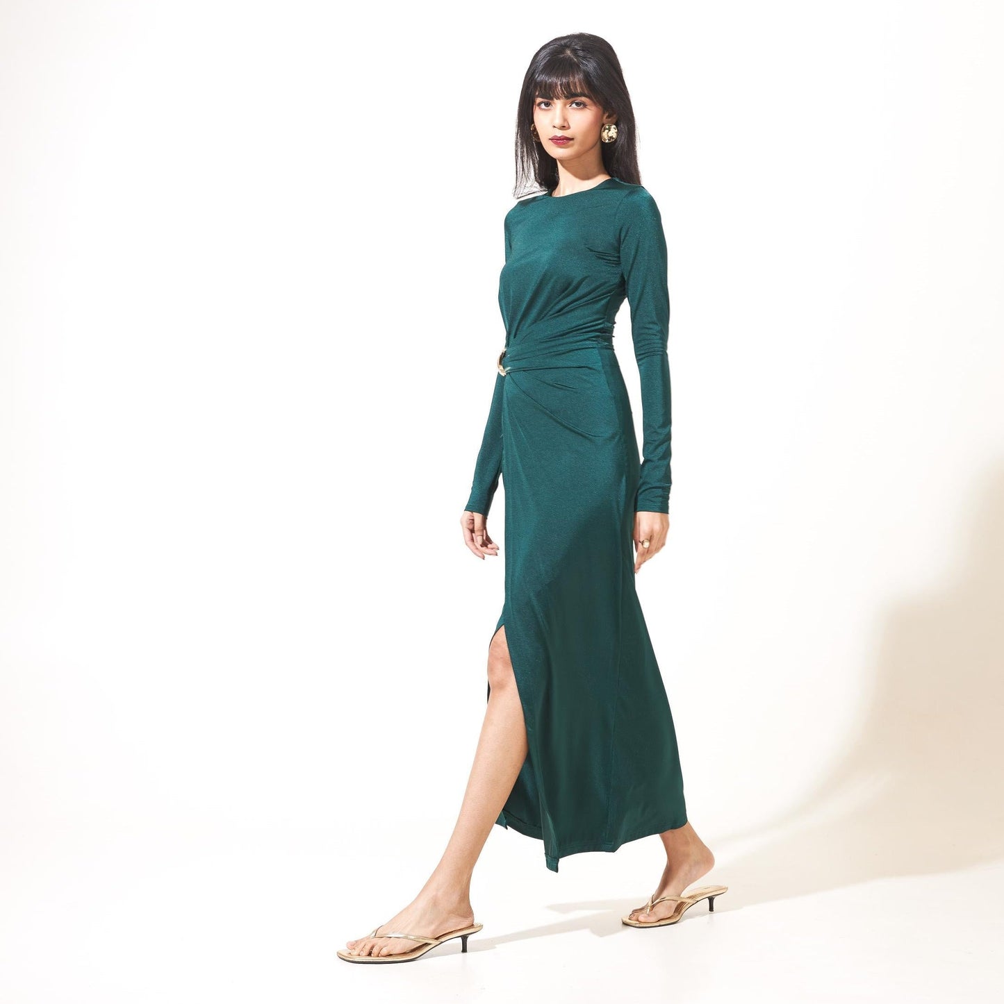 Forest Dress | Around The City at Broadway