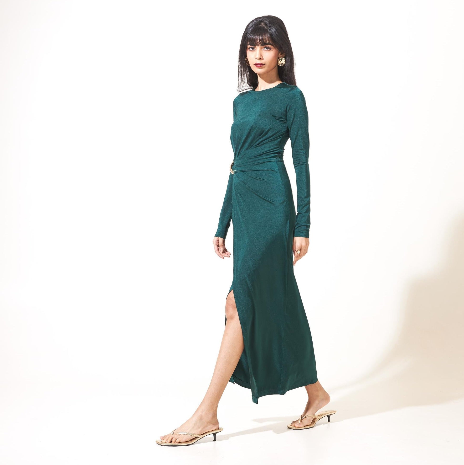 Forest Dress | Around The City at Broadway