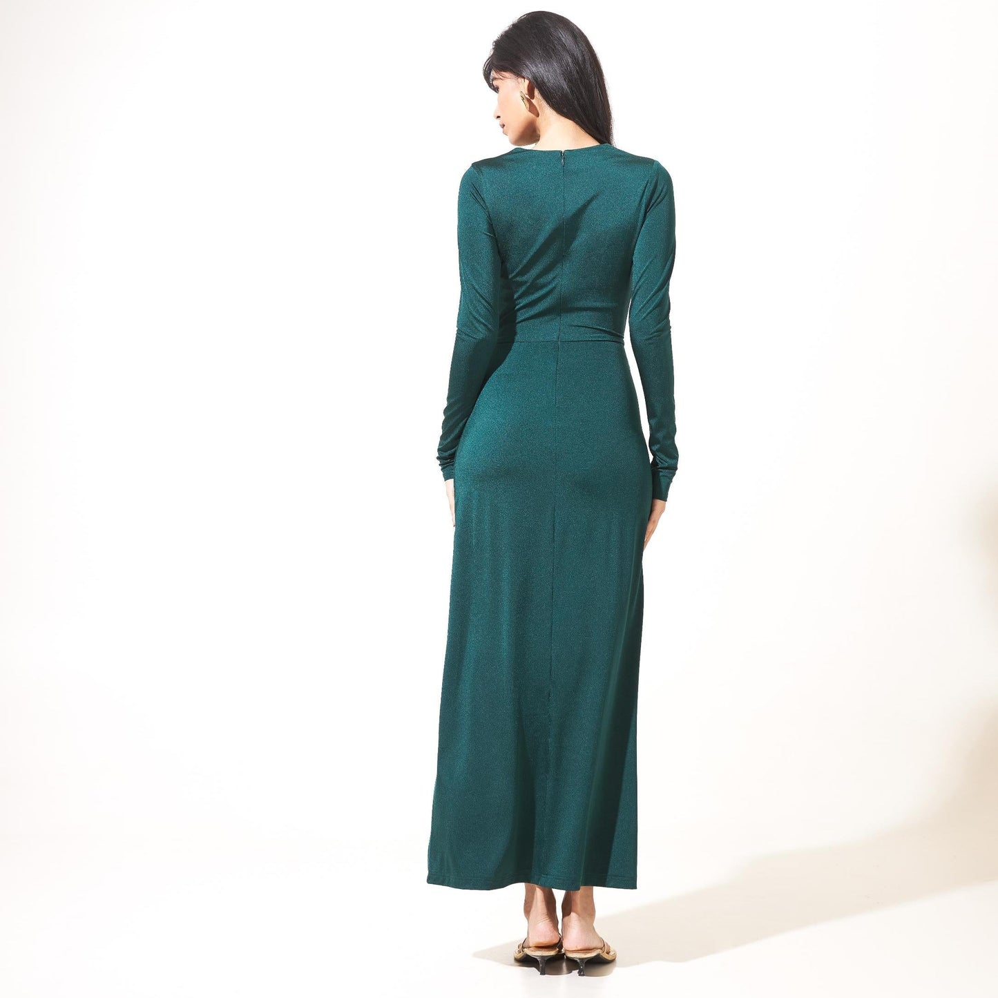 Forest Dress | Around The City at Broadway