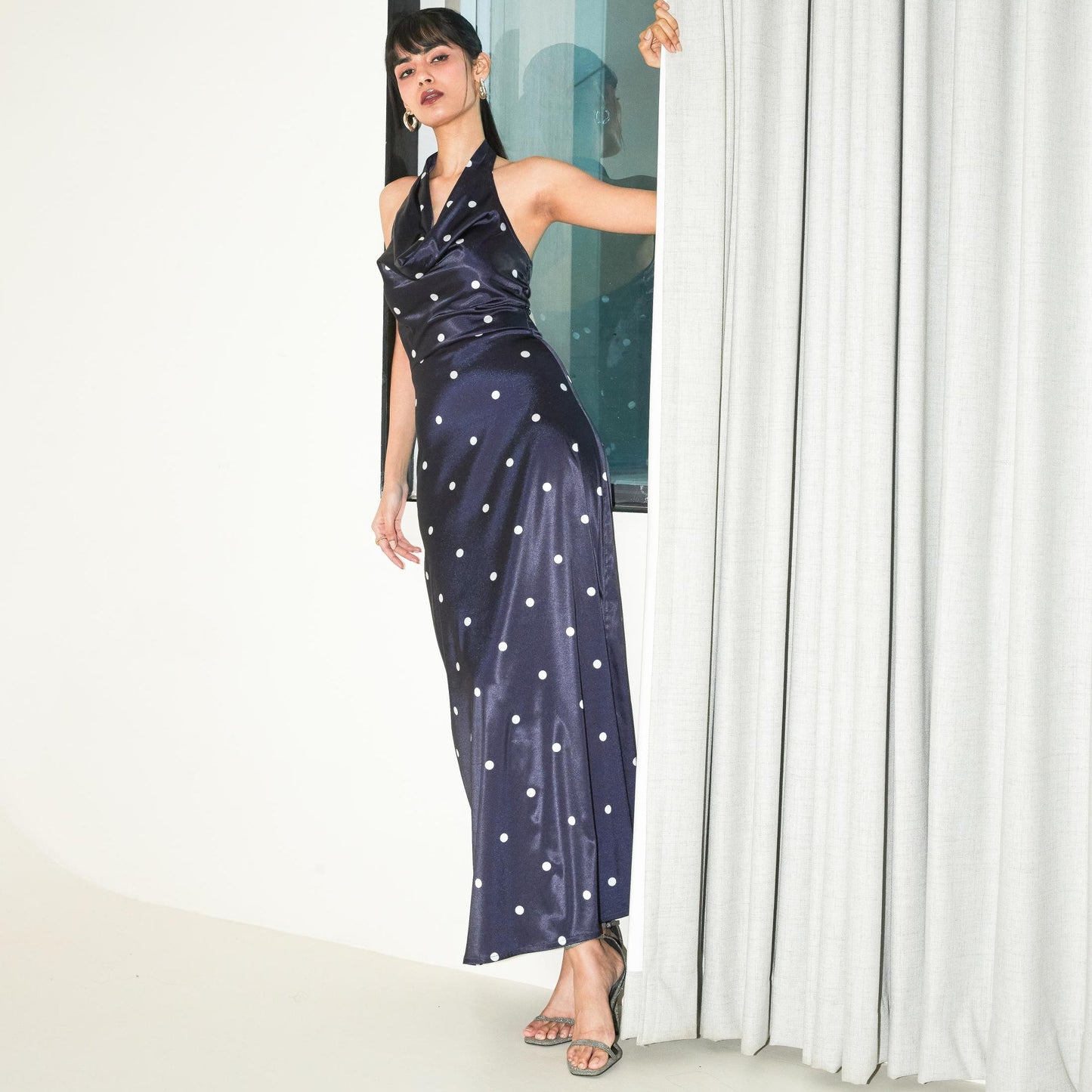 Florence- Blue Dress | Around The City at Broadway