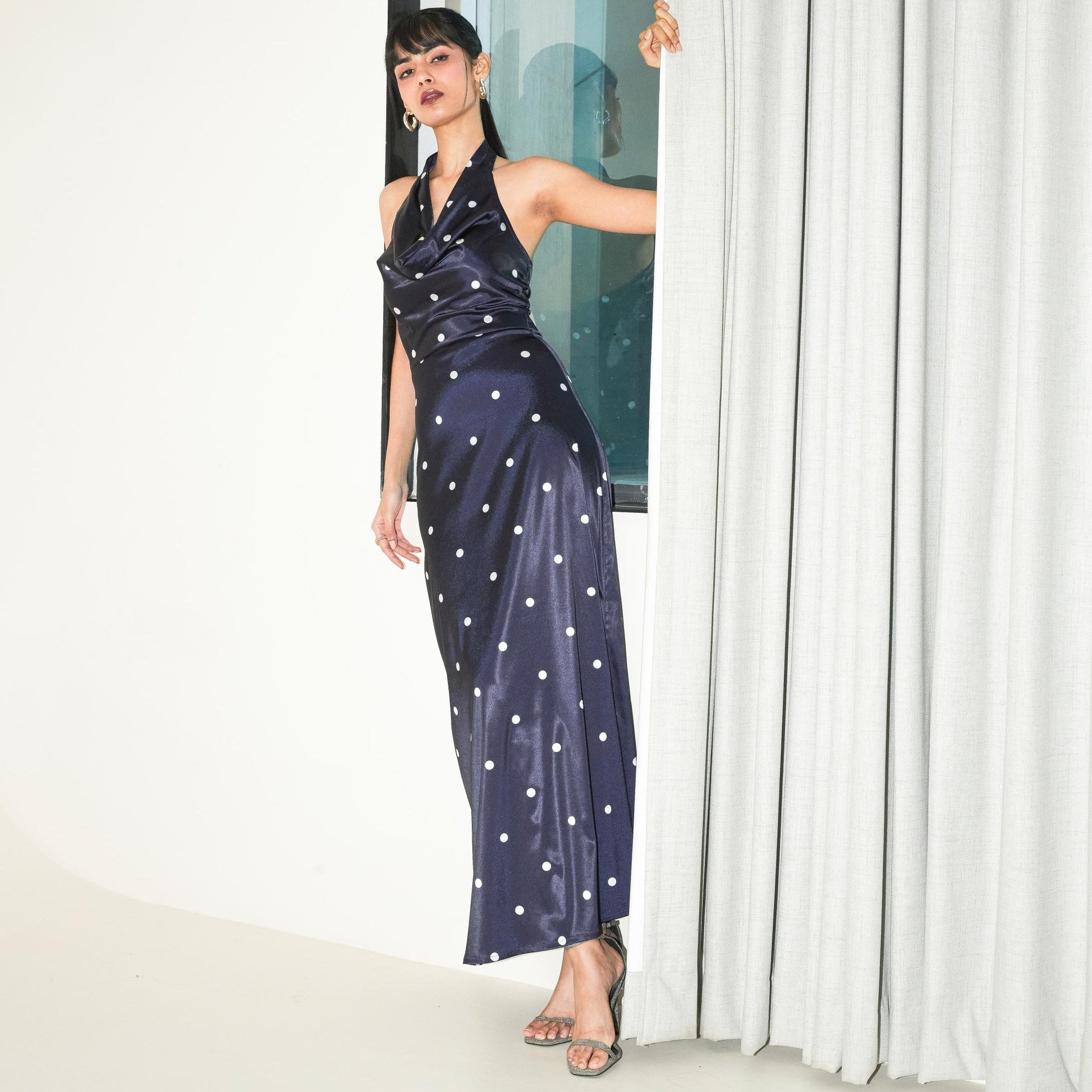 Florence- Blue Dress | Around The City at Broadway
