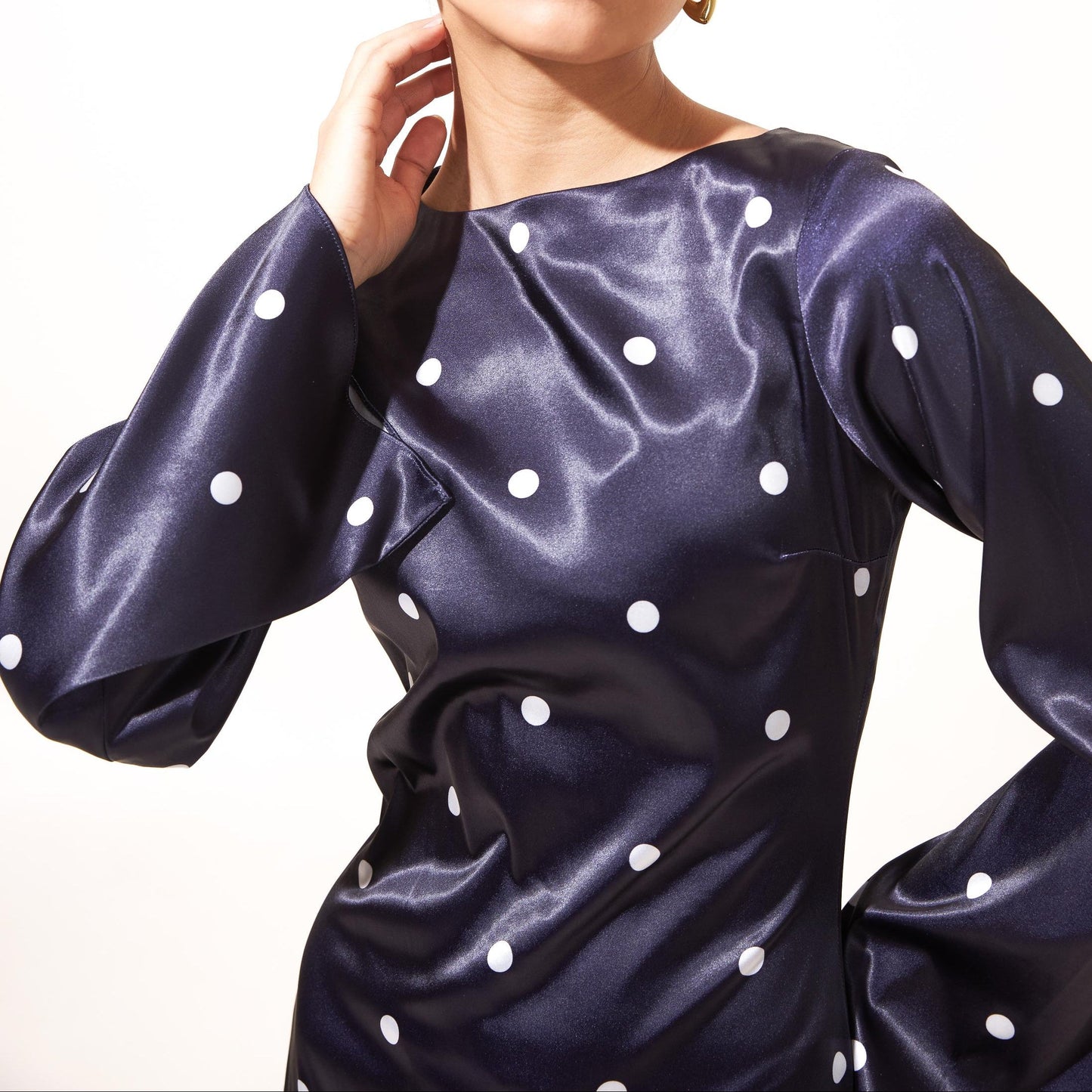 Paula Dress | Around The City at Broadway