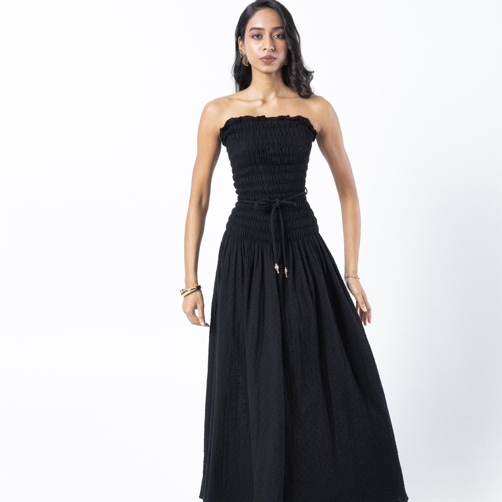 Enola Dress | Around The City at Broadway