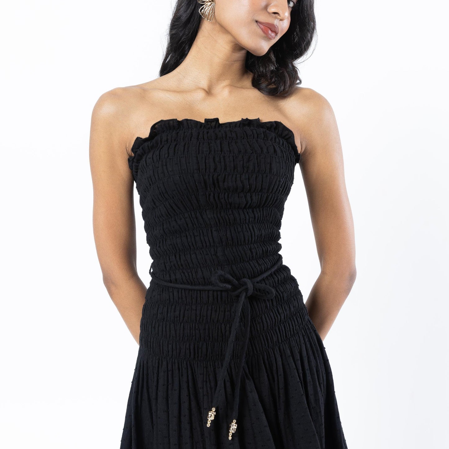 Enola Dress | Around The City at Broadway