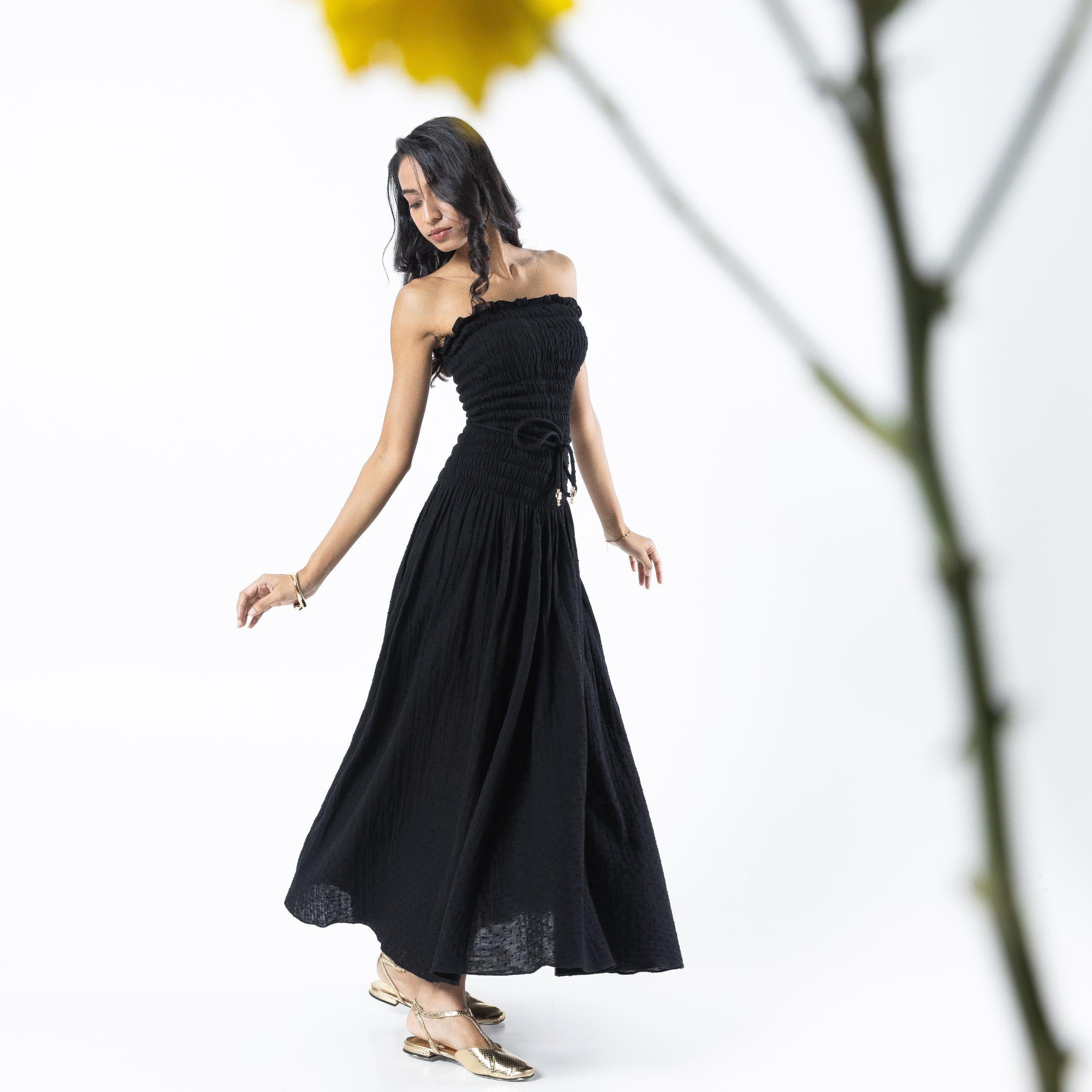 Enola Dress | Around The City at Broadway