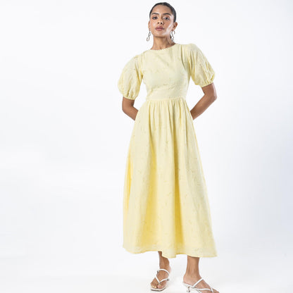 Mimosa Dress | Around The City at Broadway