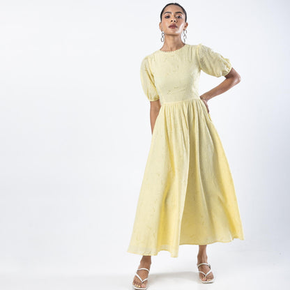 Mimosa Dress | Around The City at Broadway