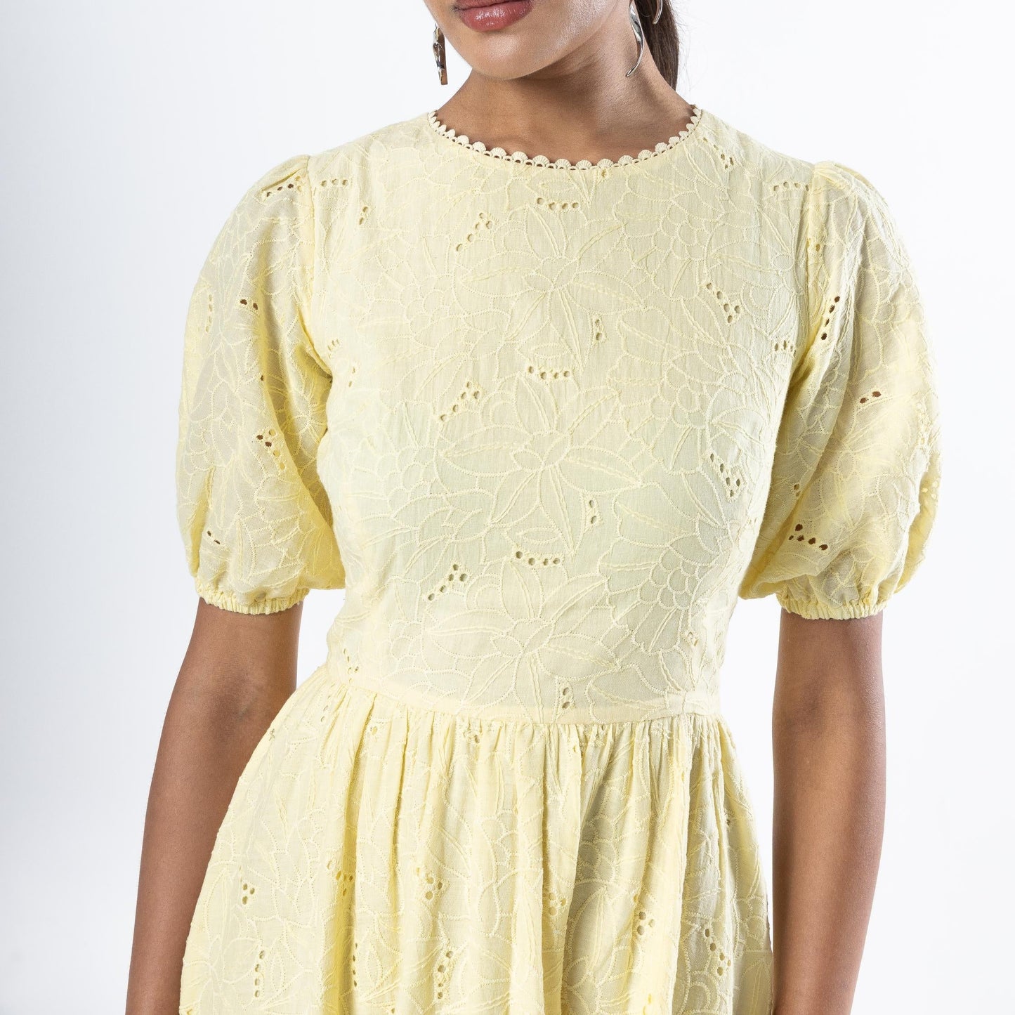 Mimosa Dress | Around The City at Broadway