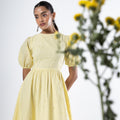 Mimosa Dress | Around The City at Broadway