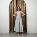 Sage Dress