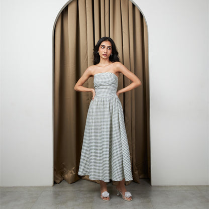 Sage Dress