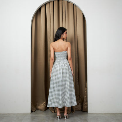 Sage Dress