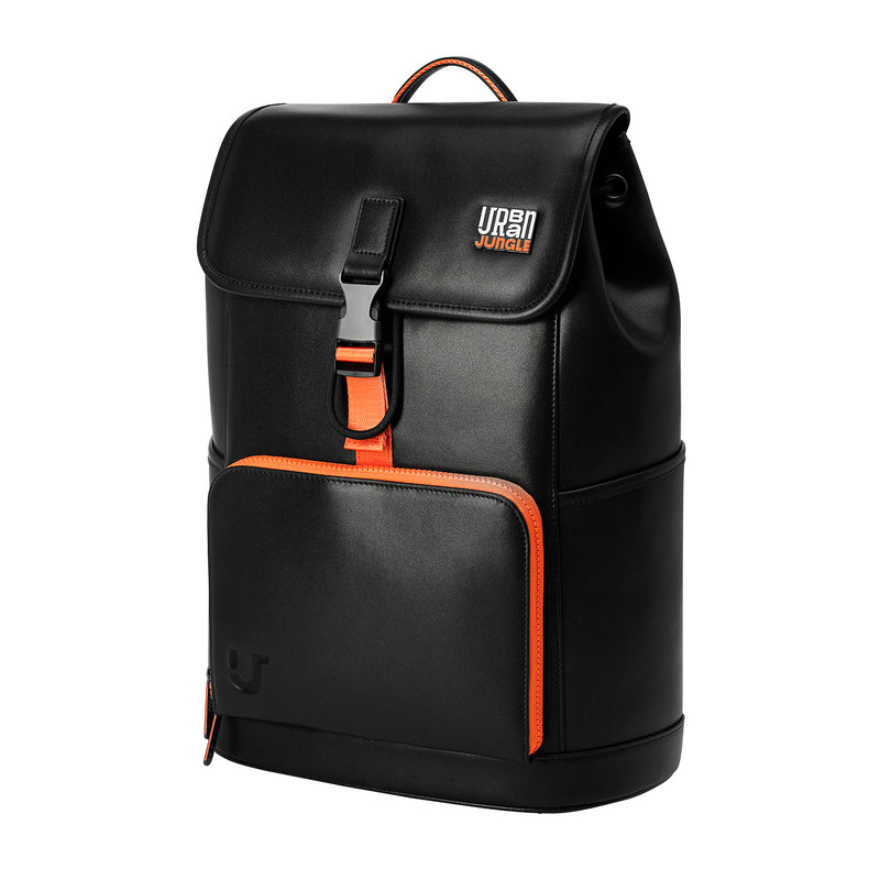 Zest Daypack -Black-Medium | Urban Jungle at Broadway