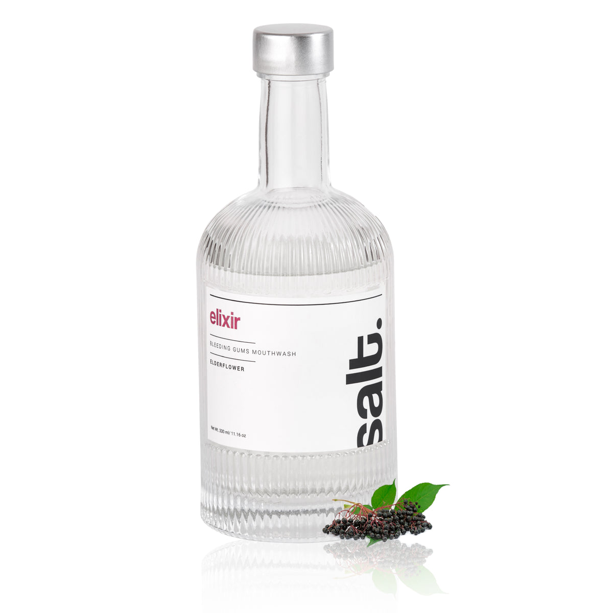 Salt Elixir gum bleeding mouthwash