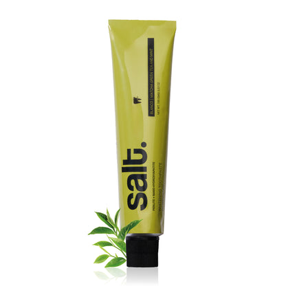 Salt Blanco teeth whitening toothpaste