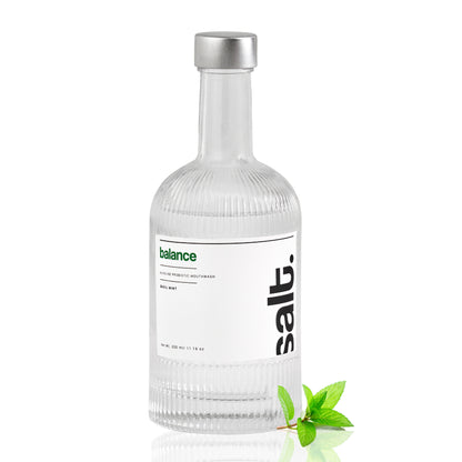 Salt Balance probiotic mouthwash