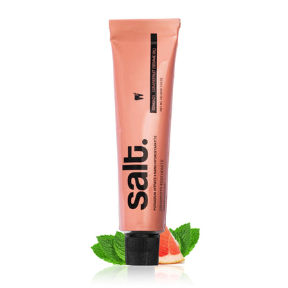 Salt Senergy sensitivity toothpaste