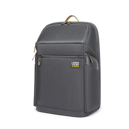 Layover Backpack -Grey-Large | Urban Jungle at Broadway