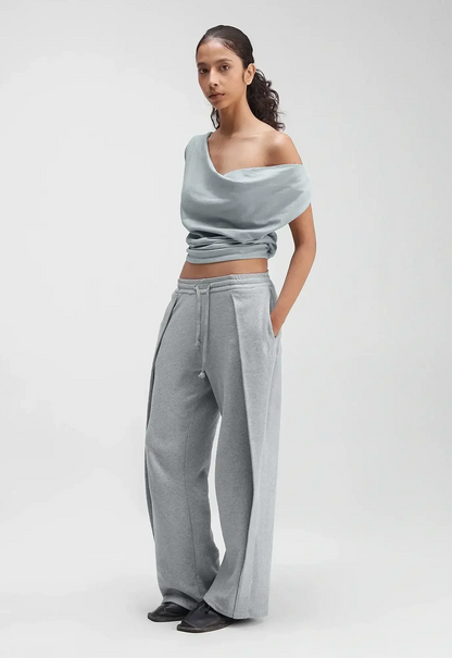 Drape Sweat Pants