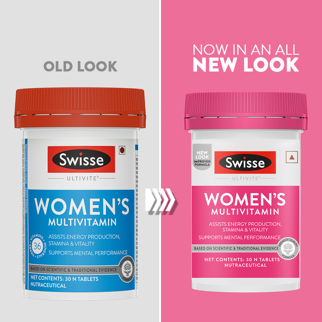 Swisse Women's Multivitamin -30 Tablets | Swisse at Broadway