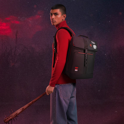 Netflix Stranger Things -  Hellfire Club Backpack