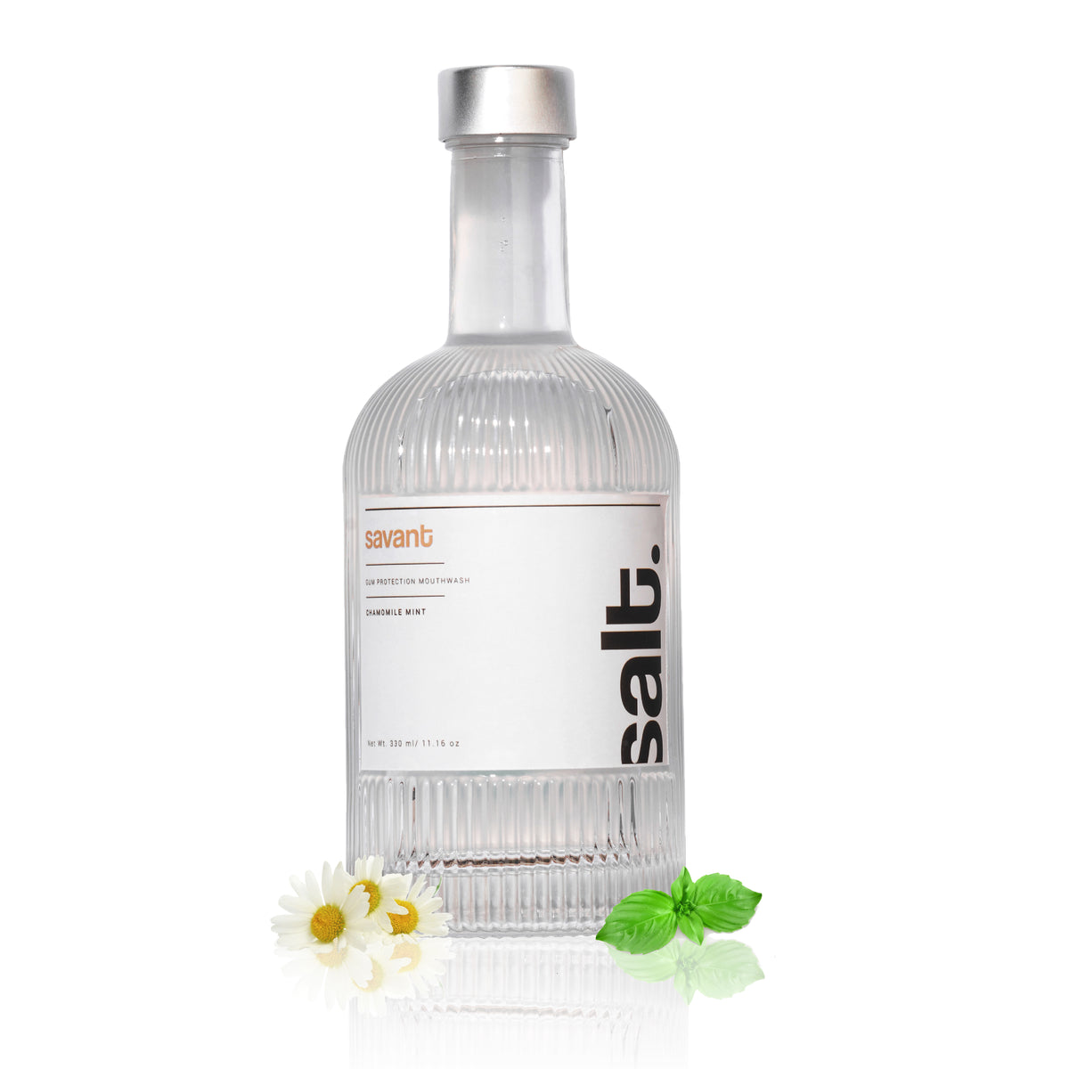 Salt Savant gum protection mouthwash