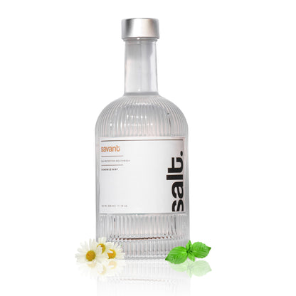 Salt Savant gum protection mouthwash