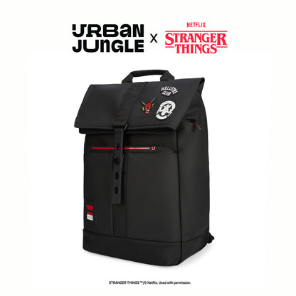 Netflix Stranger Things -  Hellfire Club Backpack