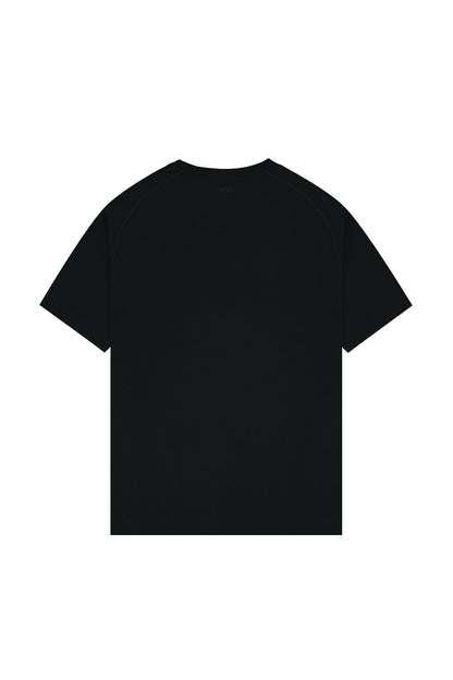 Mock Neck T-Shirt | WAKE YOUR DREAM at Broadway